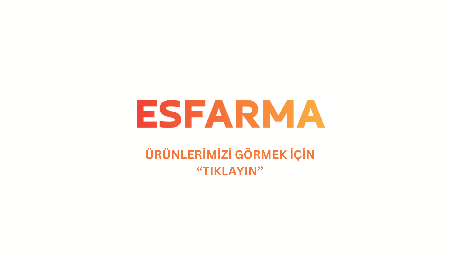 Tüm Ürünlerimiz