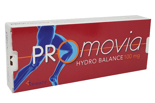 PROMOVIA HYDRO BALANCE 100 MG 4 ML