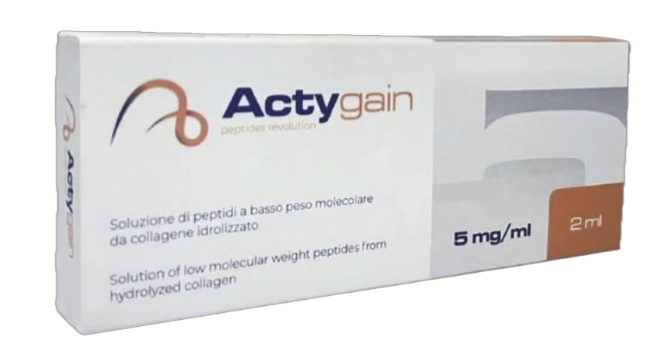 ACTYGAIN 5MG/ML 2ML