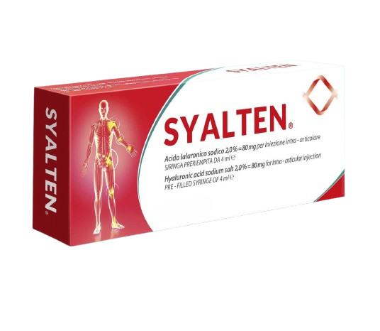 SYALTEN 4ML/80MG