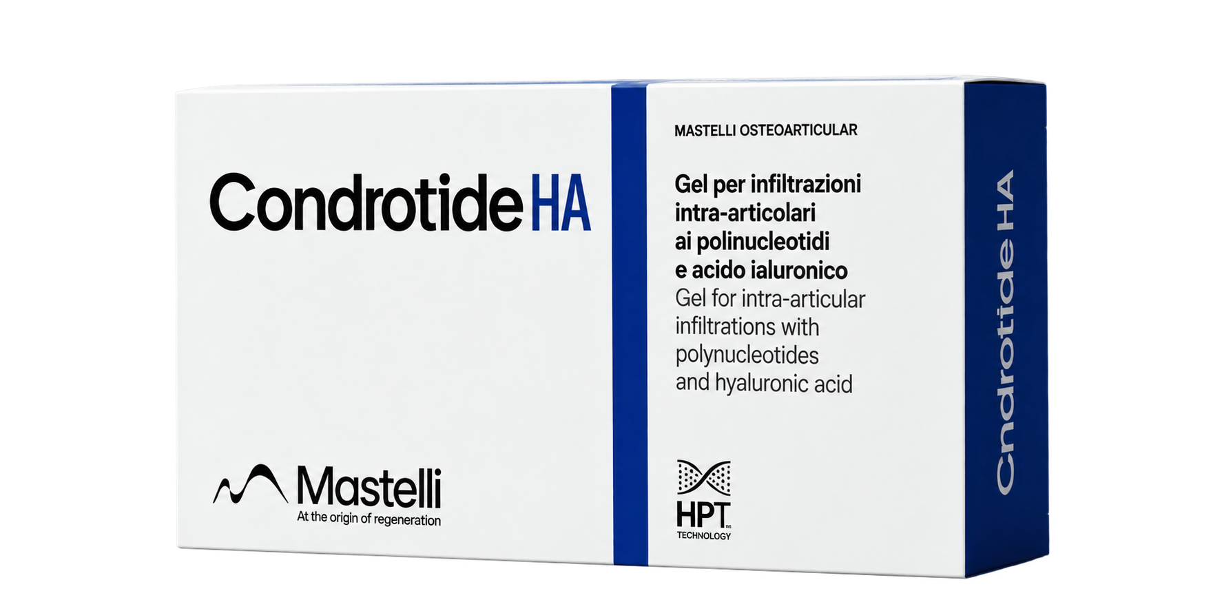 CHONDROTIDE HA
